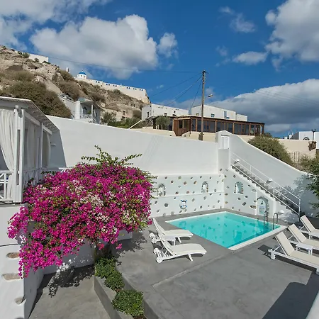 Dom wakacyjny White Cave Private Pýrgos