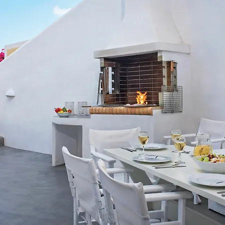 بيت للعطل White Cave Private Pýrgos