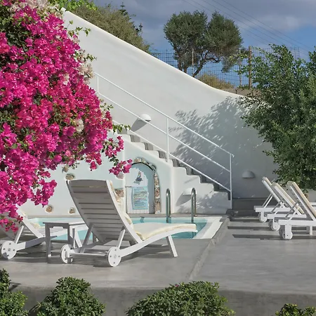 White Cave Private بيت للعطل Pýrgos